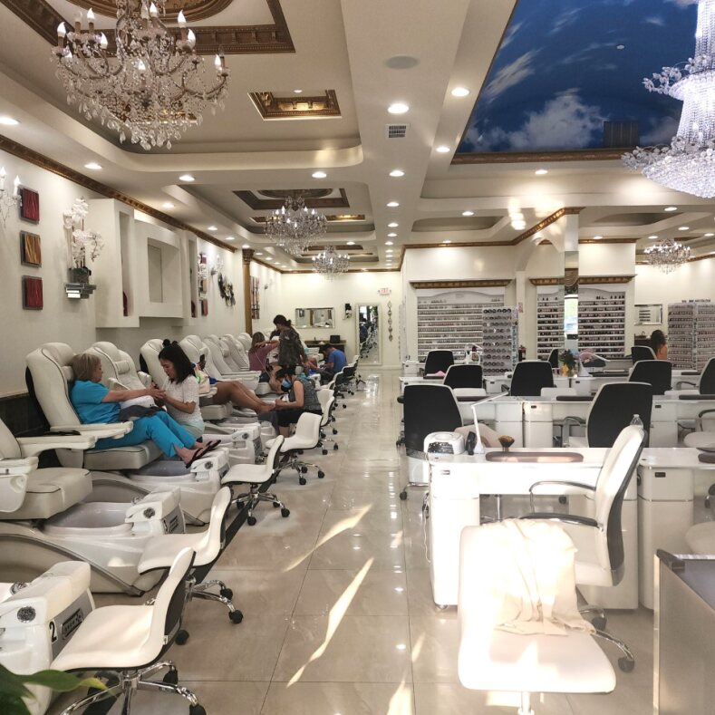 Elite Nail Spa Acworth nail work in Acworth, Georgia
