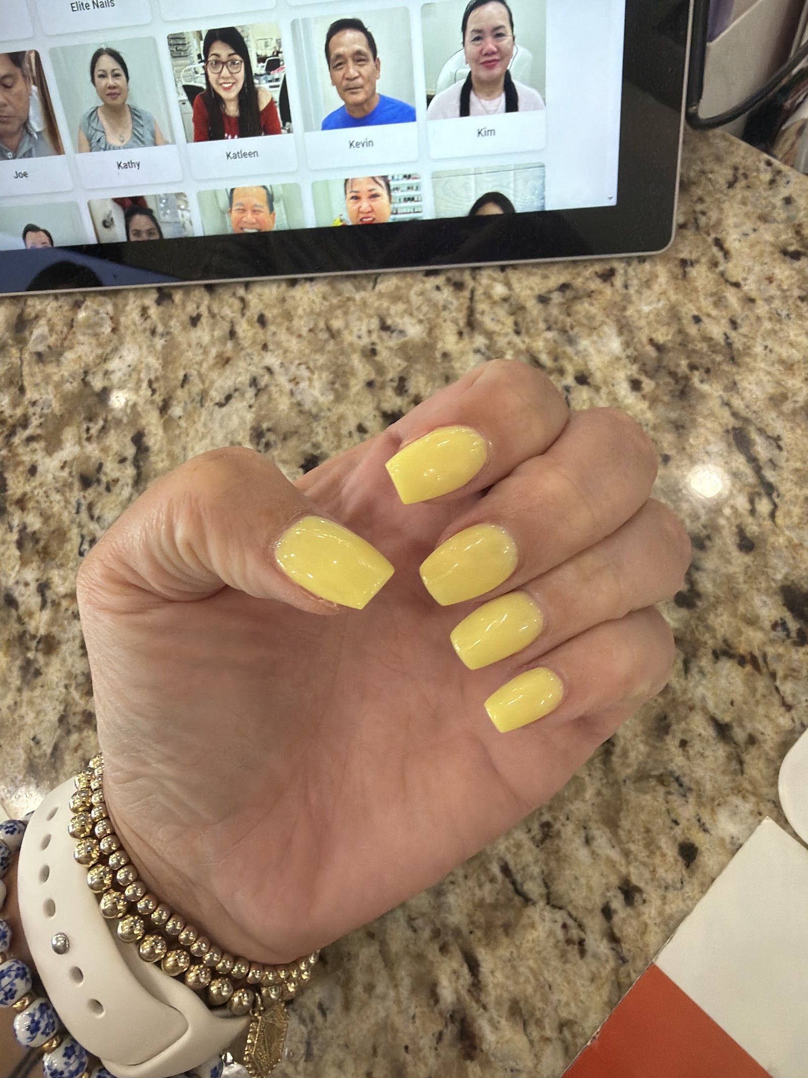 Elite Nail Spa Acworth nail photo 3