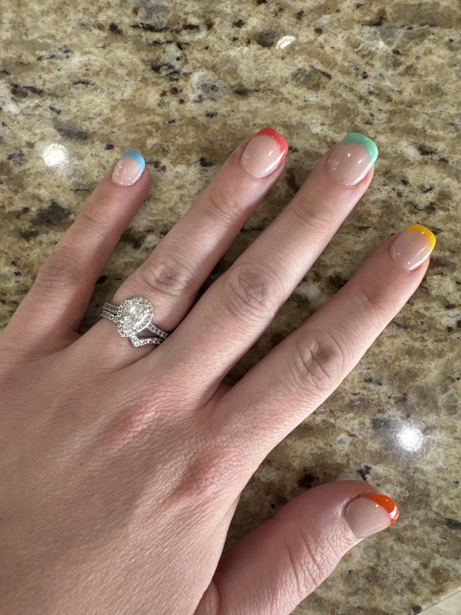 Elite Nail Spa Acworth nail photo 7